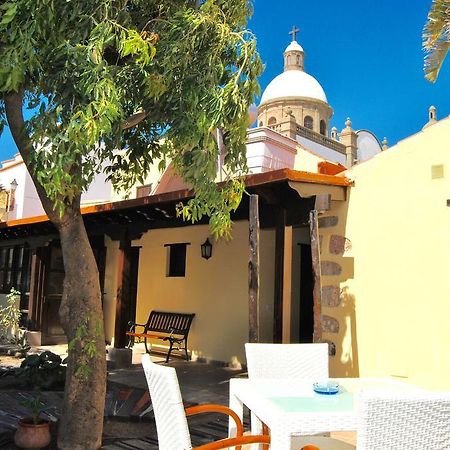 Casa Rural El Cura อากวีเมส ภายนอก รูปภาพ
