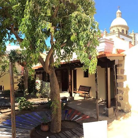 Casa Rural El Cura อากวีเมส ภายนอก รูปภาพ