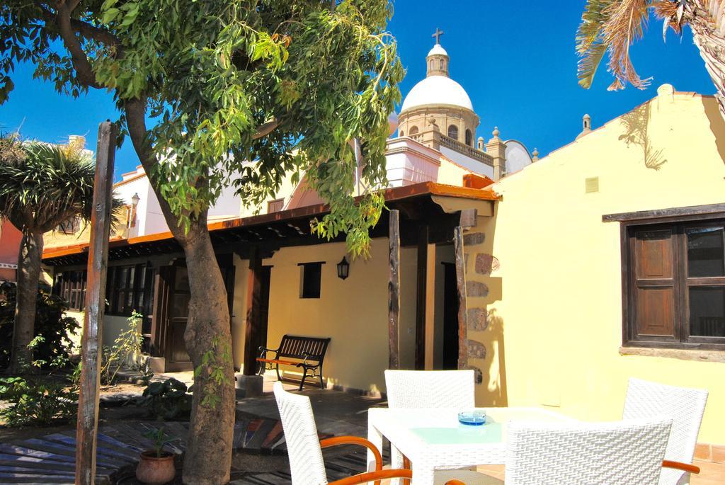 Casa Rural El Cura อากวีเมส ภายนอก รูปภาพ