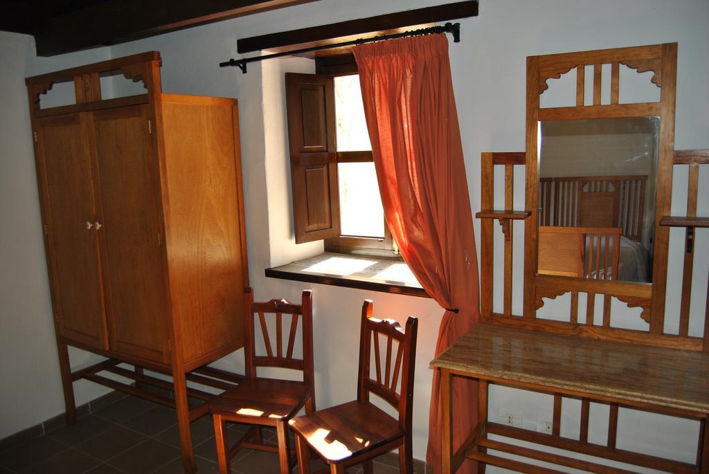 Casa Rural El Cura อากวีเมส ห้อง รูปภาพ
