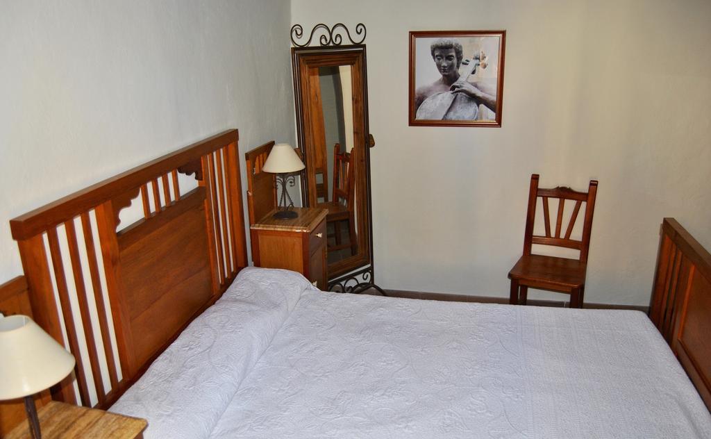 Casa Rural El Cura อากวีเมส ห้อง รูปภาพ