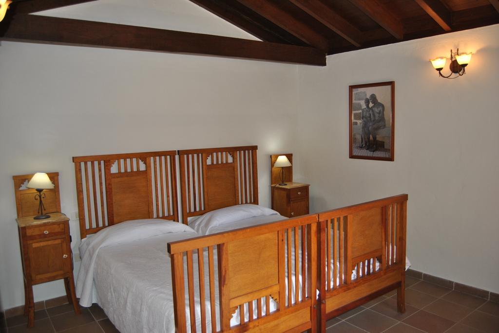 Casa Rural El Cura อากวีเมส ห้อง รูปภาพ