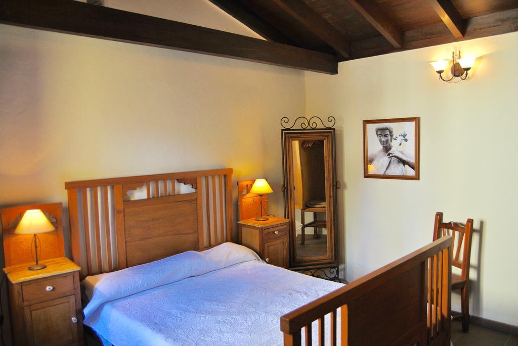 Casa Rural El Cura อากวีเมส ห้อง รูปภาพ