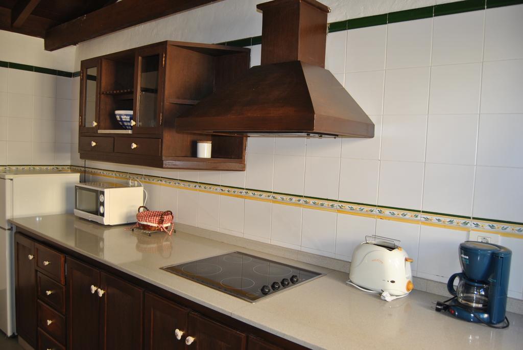 Casa Rural El Cura อากวีเมส ภายนอก รูปภาพ