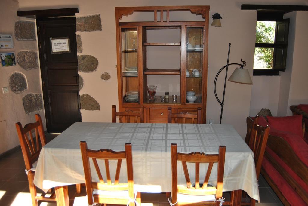 Casa Rural El Cura อากวีเมส ภายนอก รูปภาพ